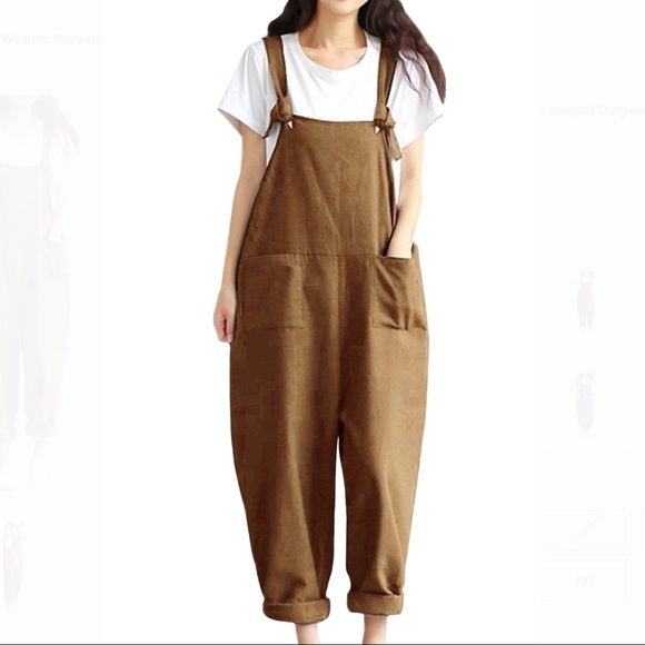 zanzea jumpsuit